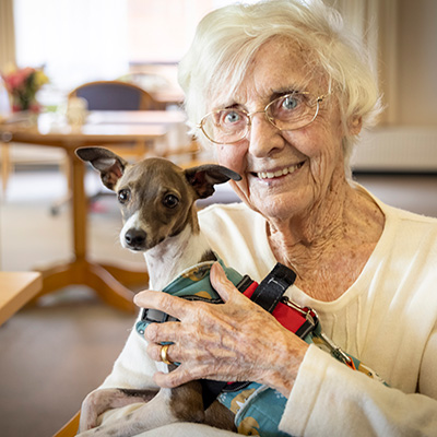 Margaret’s Story