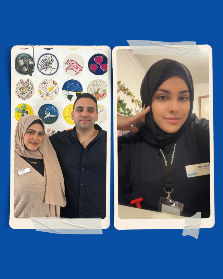 Finding Home Through Volunteering