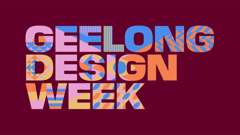 Call for OCTOBER Volunteers ~ Geelong Design Week 2026